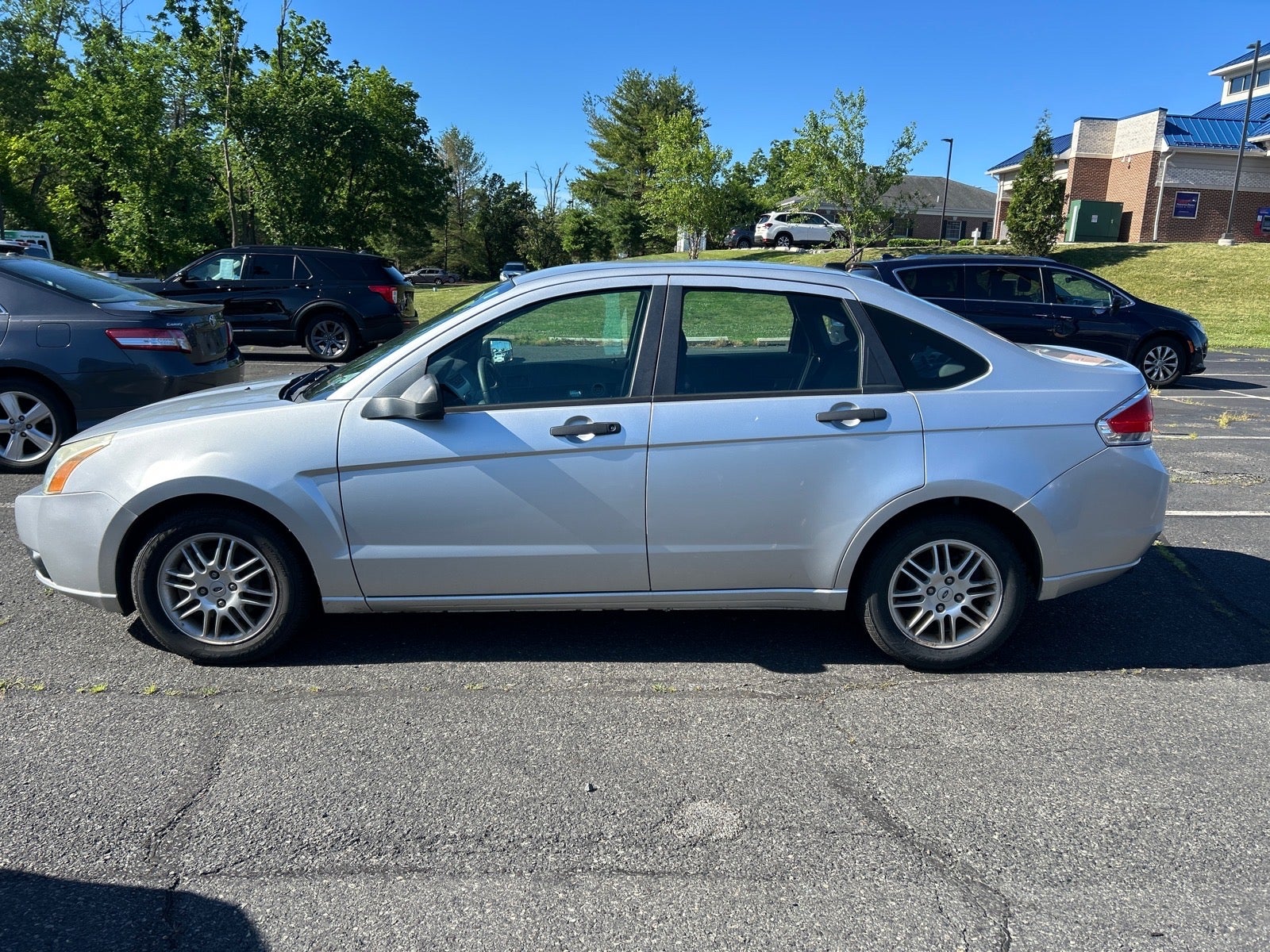 2011 Ford Focus SE