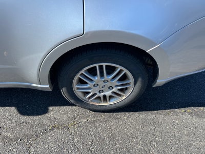 2011 Ford Focus SE