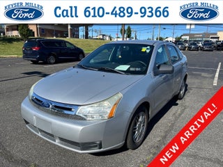 2011 Ford Focus SE