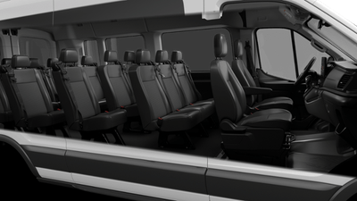 2026 Ford Transit-350 XL
