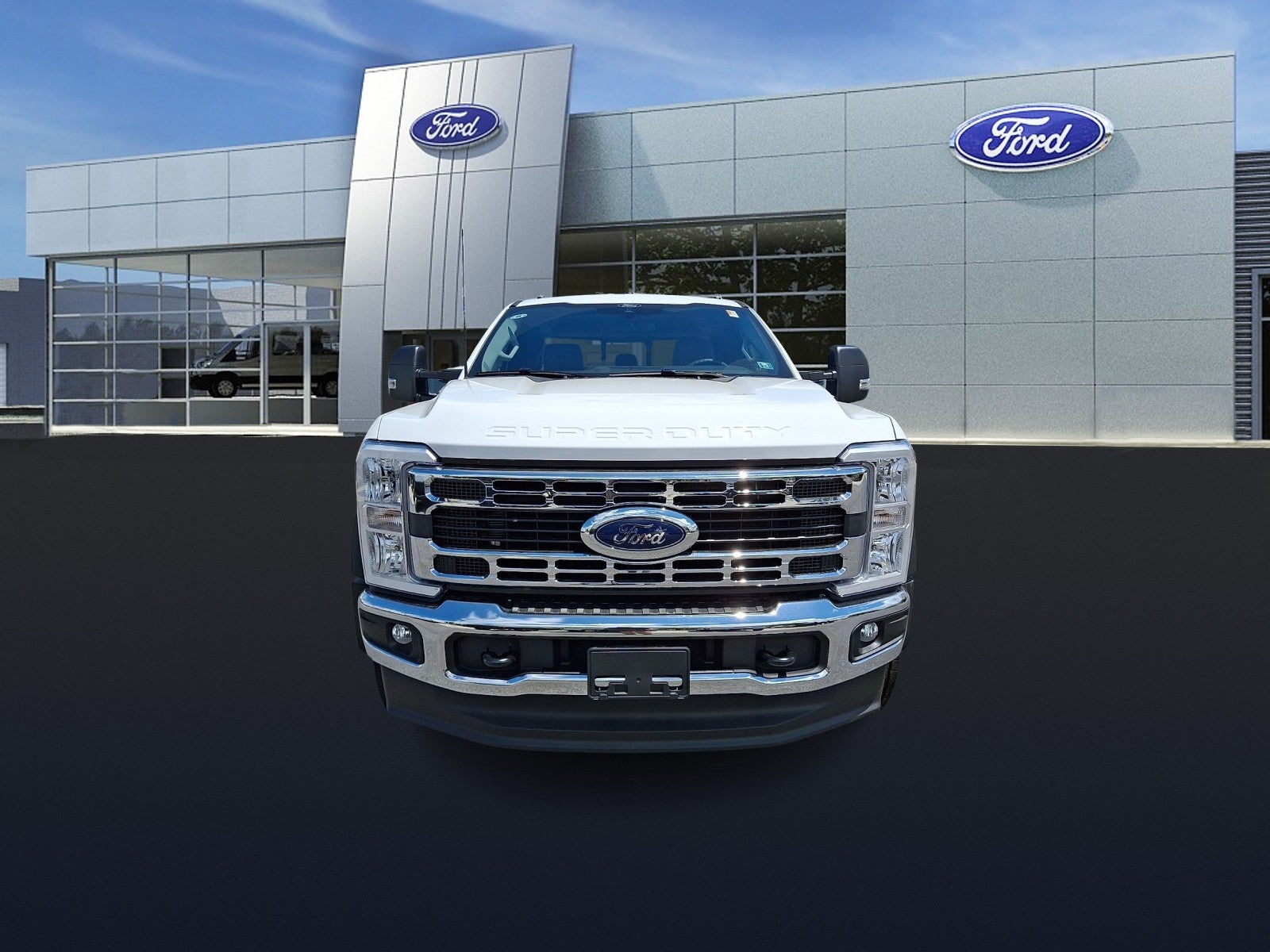 2026 Ford F-450SD XL DRW