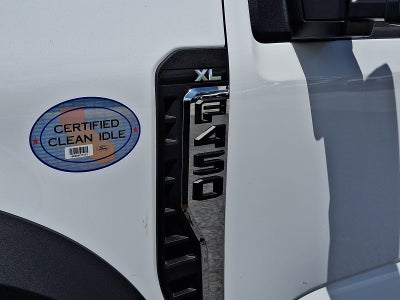 2026 Ford F-450SD XL DRW