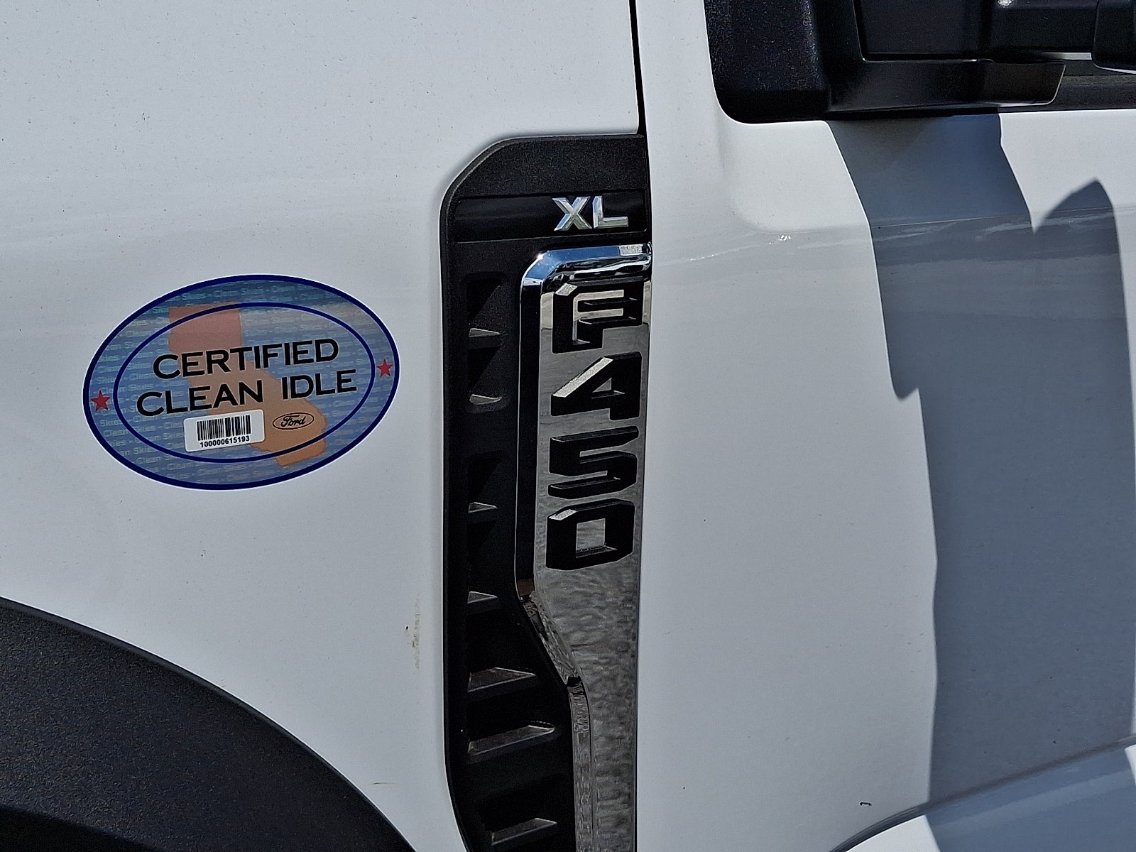 2026 Ford F-450SD XL DRW