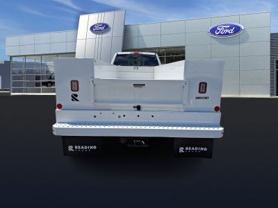 2026 Ford F-450SD XL DRW