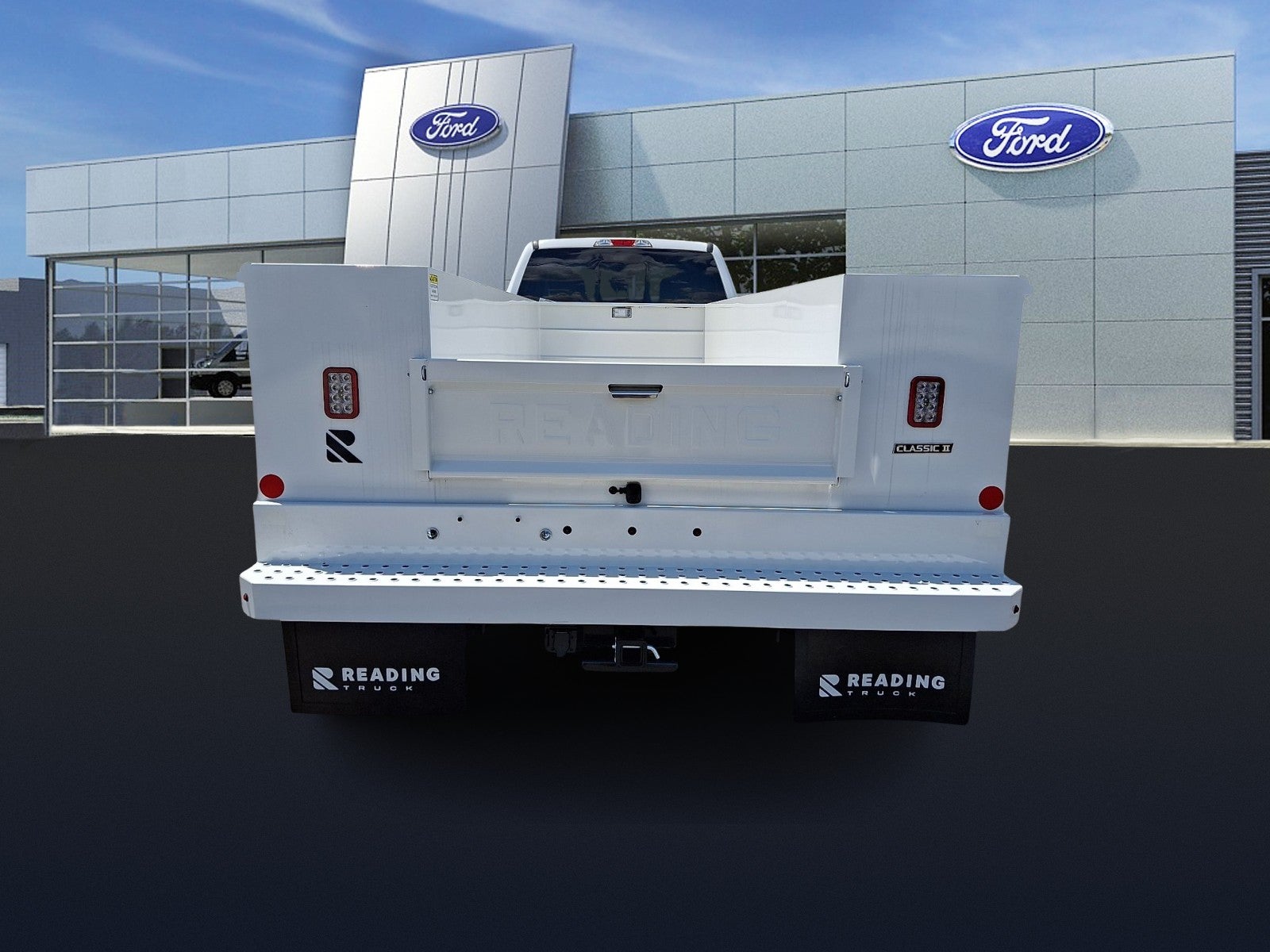 2026 Ford F-450SD XL DRW