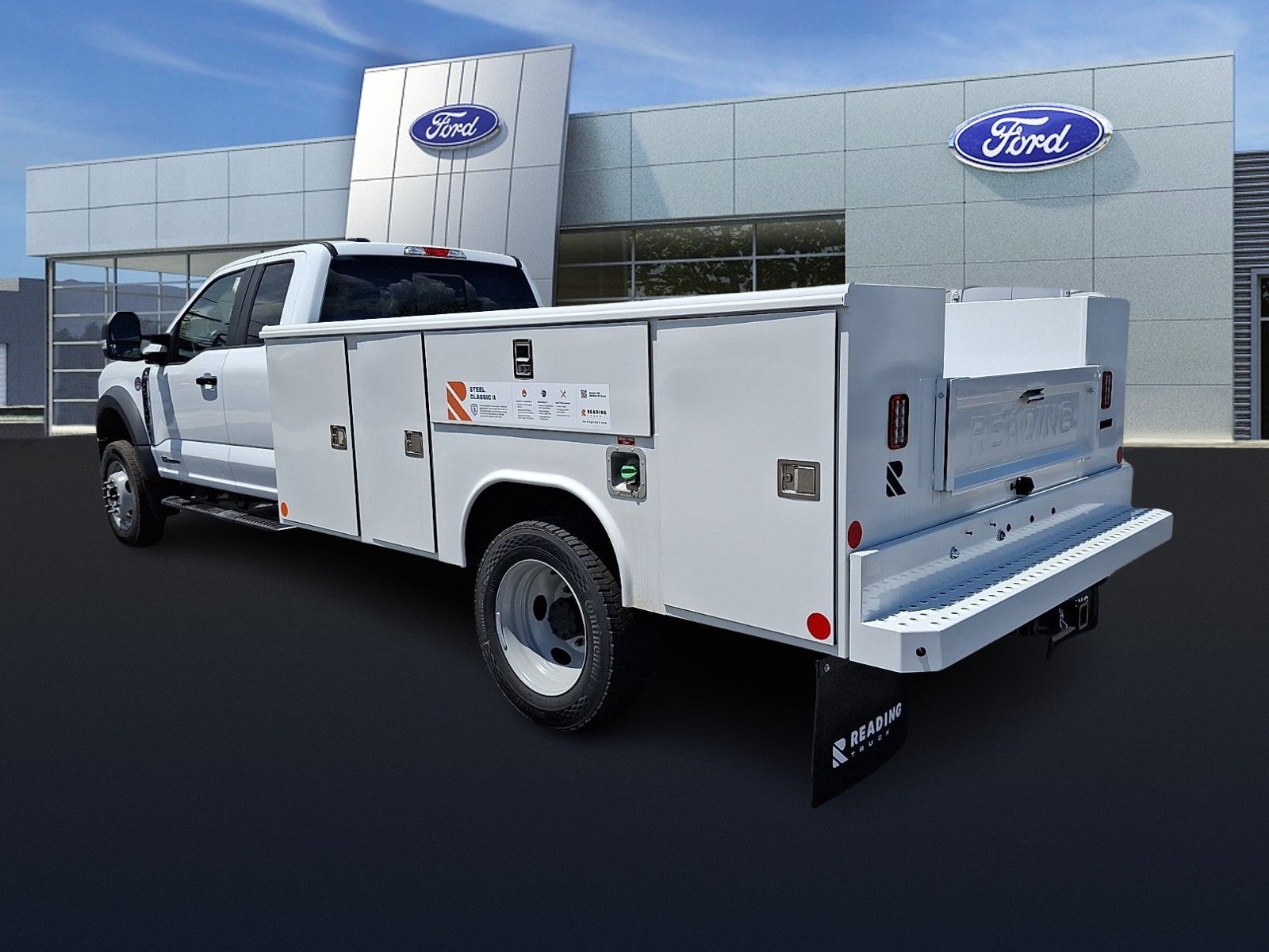 2026 Ford F-450SD XL DRW