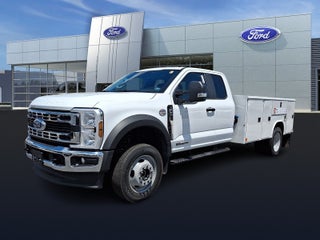 2026 Ford F-450SD XL DRW