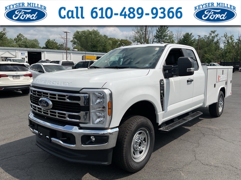 2025 Ford F-350SD XL Reading Classic Service Body
