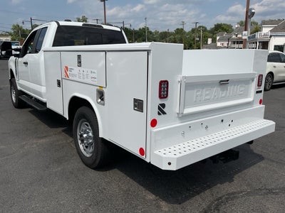 2025 Ford F-350SD XL Reading Classic Service Body