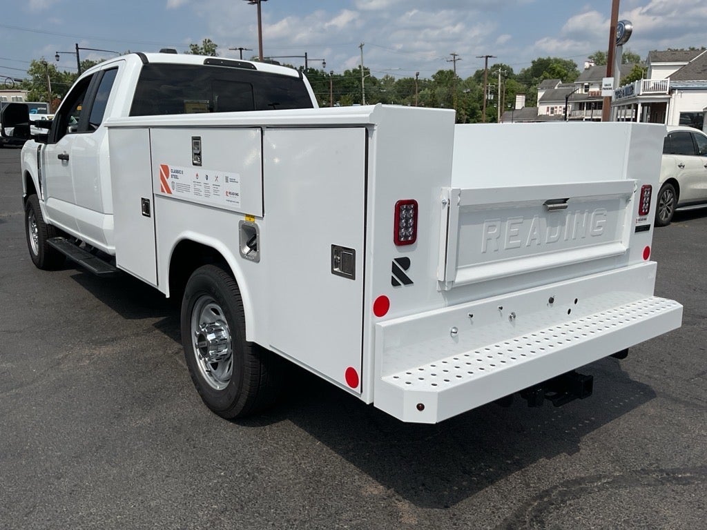 2025 Ford F-350SD XL Reading Classic Service Body