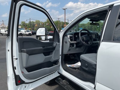 2025 Ford F-350SD XL Reading Classic Service Body