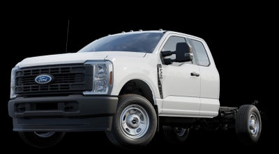 2025 Ford F-350 Chassis XL