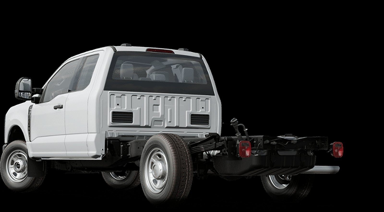 2025 Ford F-350 Chassis XL