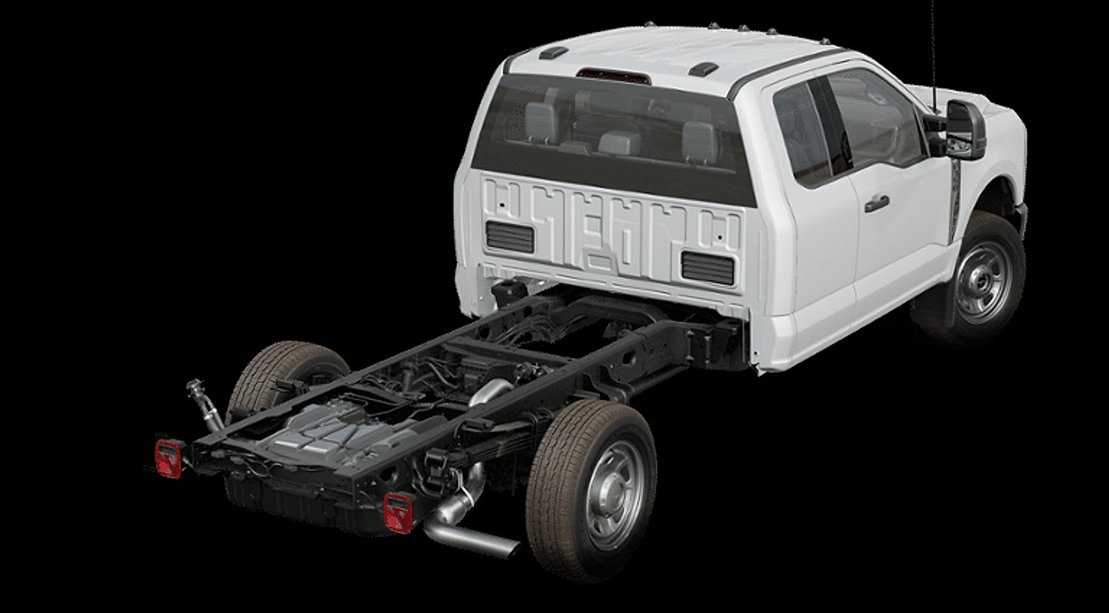 2025 Ford F-350 Chassis XL