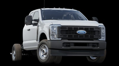 2025 Ford F-350 Chassis XL