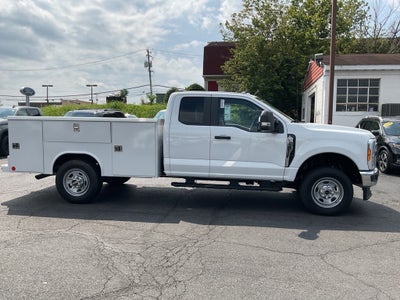 2025 Ford F-350SD XL Reading Classic Service Body