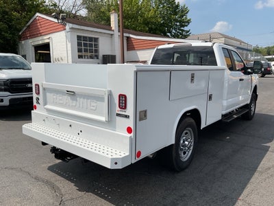 2025 Ford F-350SD XL Reading Classic Service Body