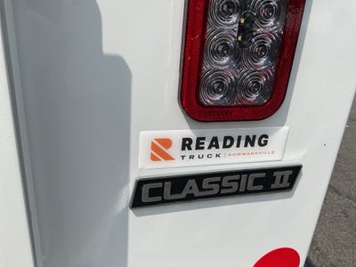 2025 Ford F-350SD XL Reading Classic Service Body