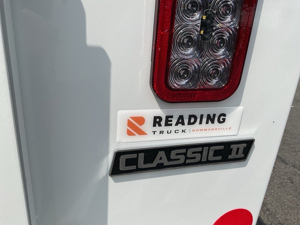 2025 Ford F-350SD XL Reading Classic Service Body
