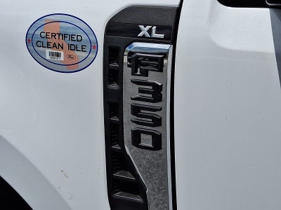 2026 Ford F-350SD XL