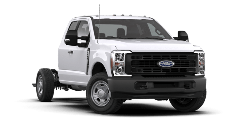 2026 Ford F-350SD XL