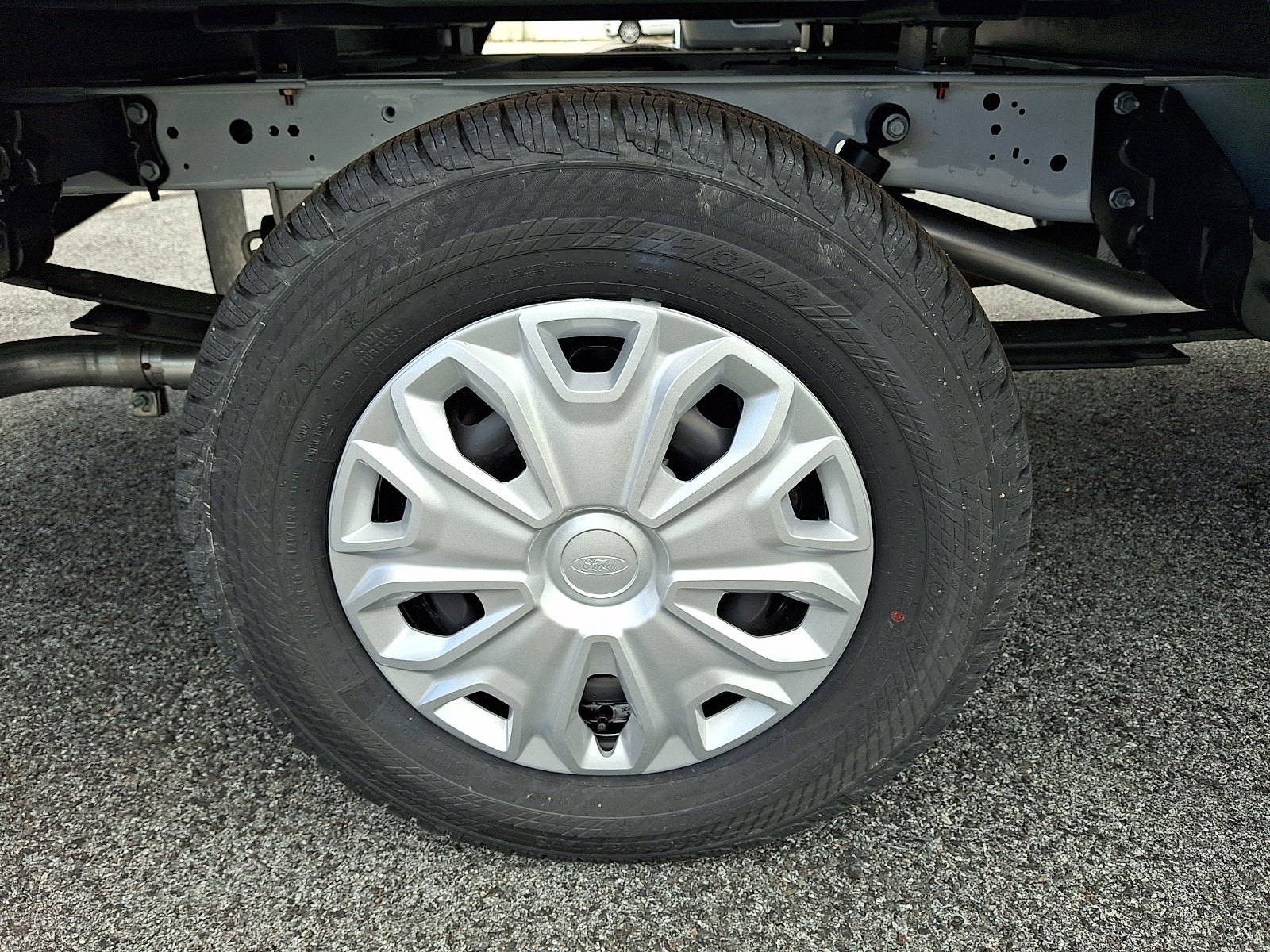 2026 Ford Transit-350 Base