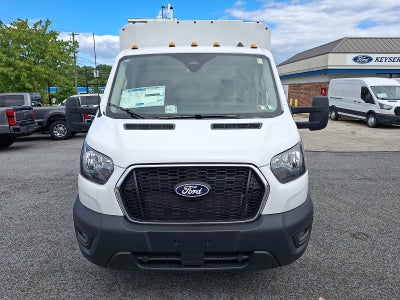 2026 Ford Transit-350 Base