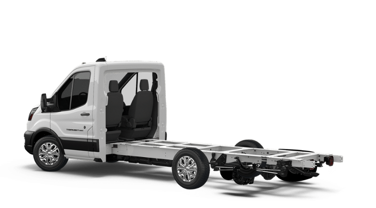 2026 Ford Transit-350 Base