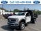 2025 Ford F-550SD XL Reading Dump