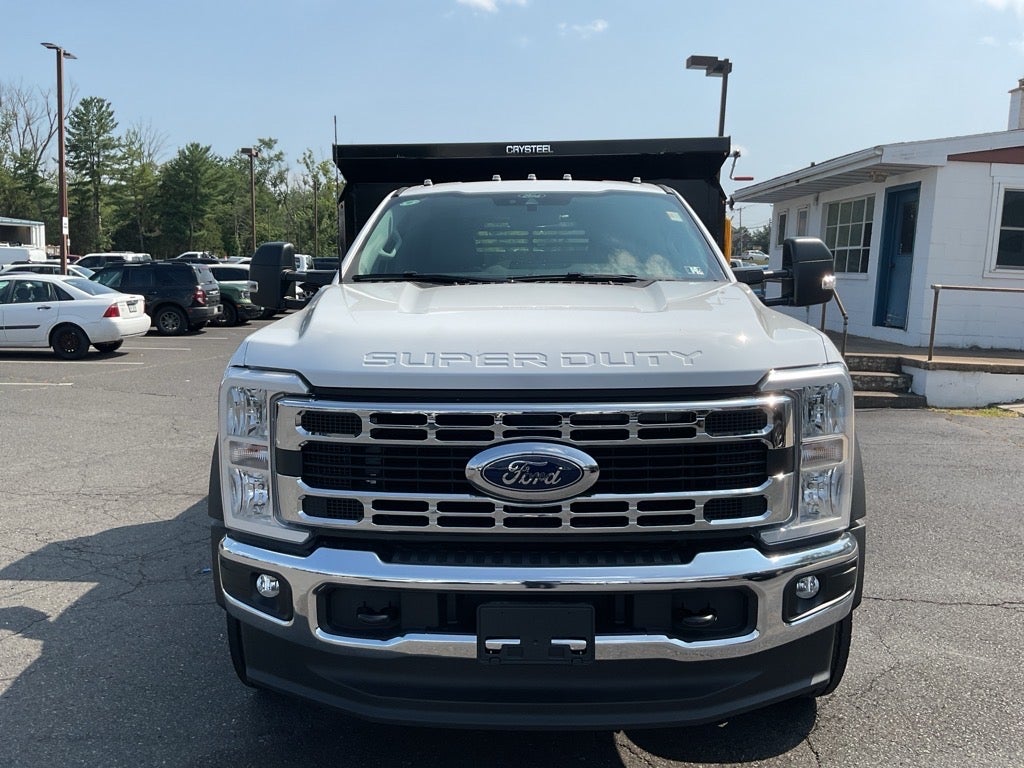 2025 Ford F-550SD XL Reading Dump