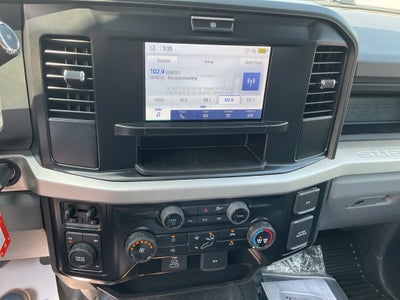 2025 Ford F-550SD XL Reading Dump