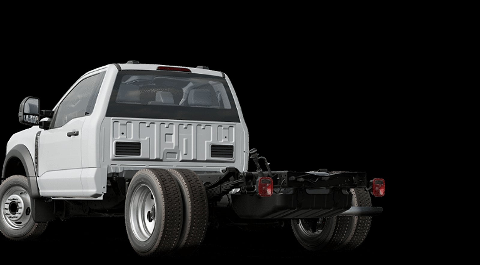 2025 Ford F-550 Chassis XL