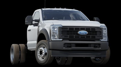 2025 Ford F-550 Chassis XL