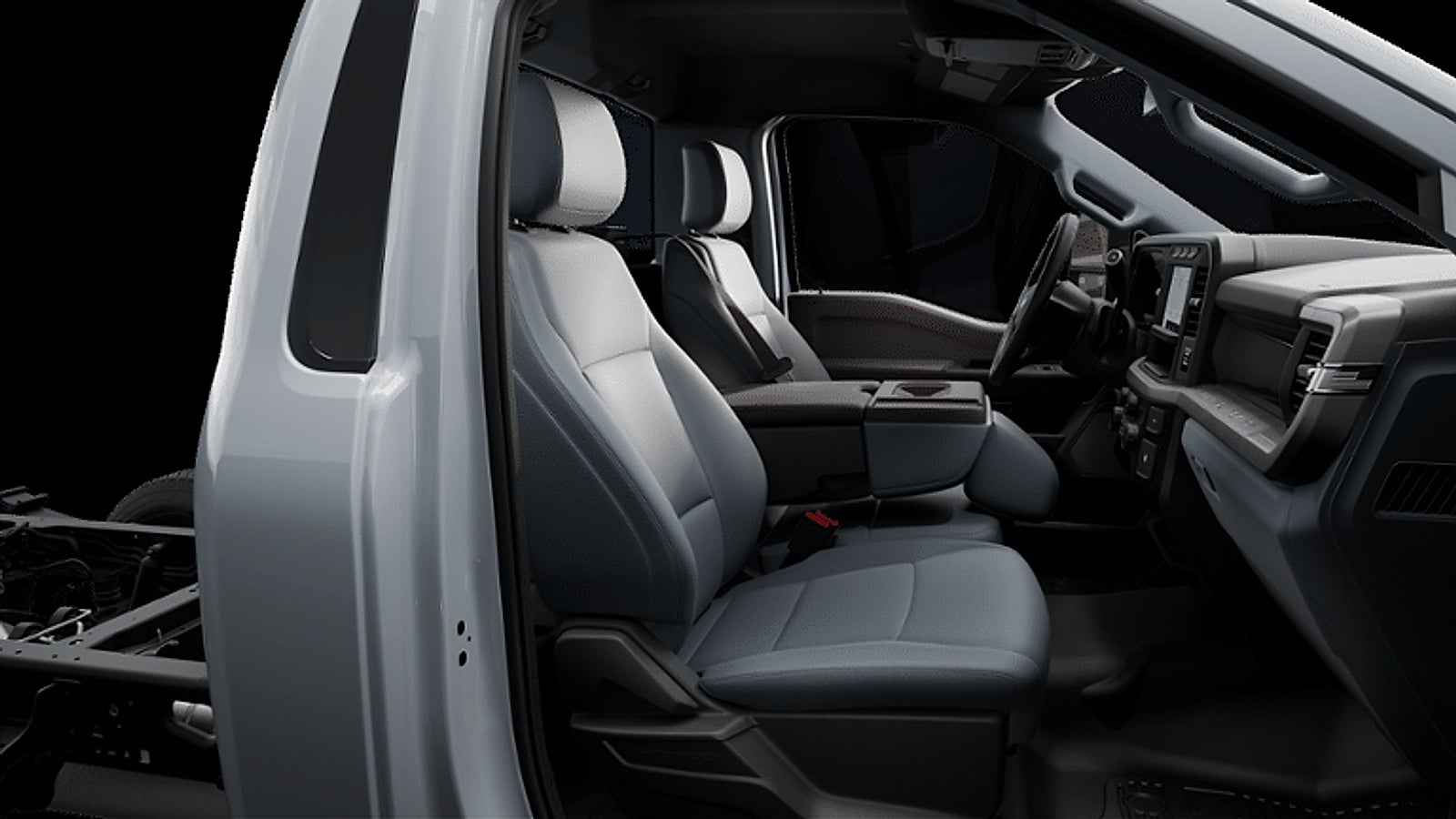 2025 Ford F-550 Chassis XL