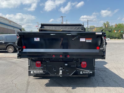 2025 Ford F-550SD XL Reading Dump