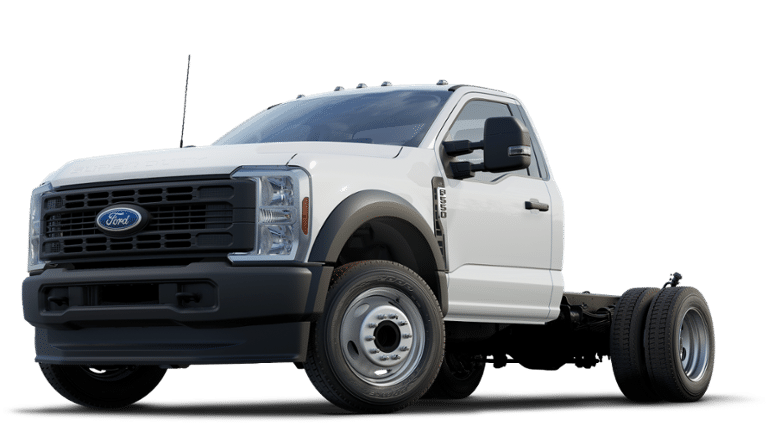 2025 Ford F-550SD XL Reading Dump