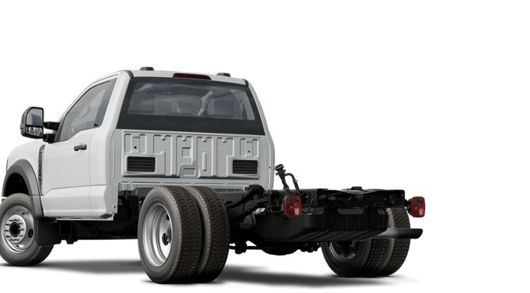 2025 Ford F-550SD XL Reading Dump