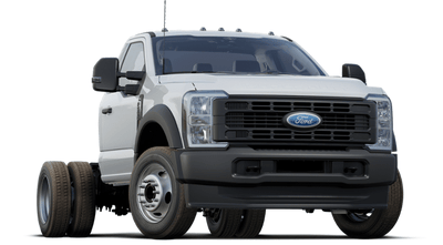 2025 Ford F-550SD XL Reading Dump