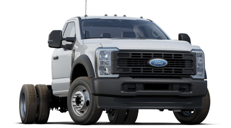 2025 Ford F-550SD XL Reading Dump