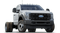 2025 Ford F-550SD XL Reading Dump
