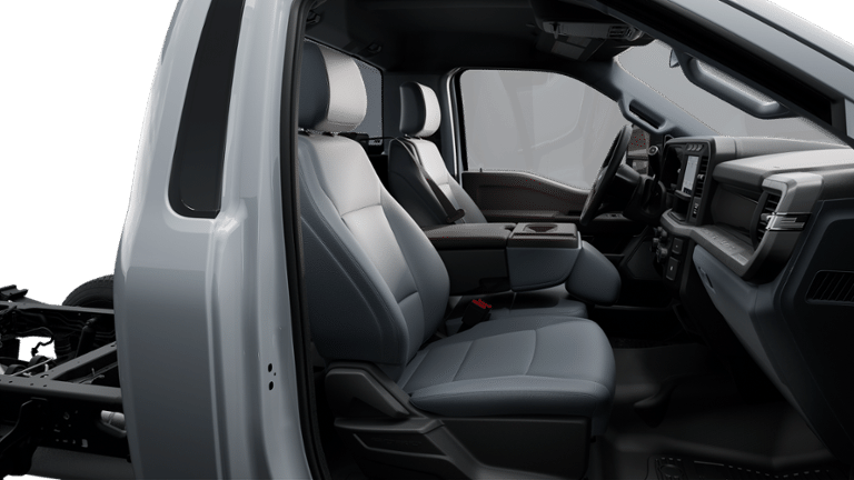 2025 Ford F-550SD XL Reading Dump