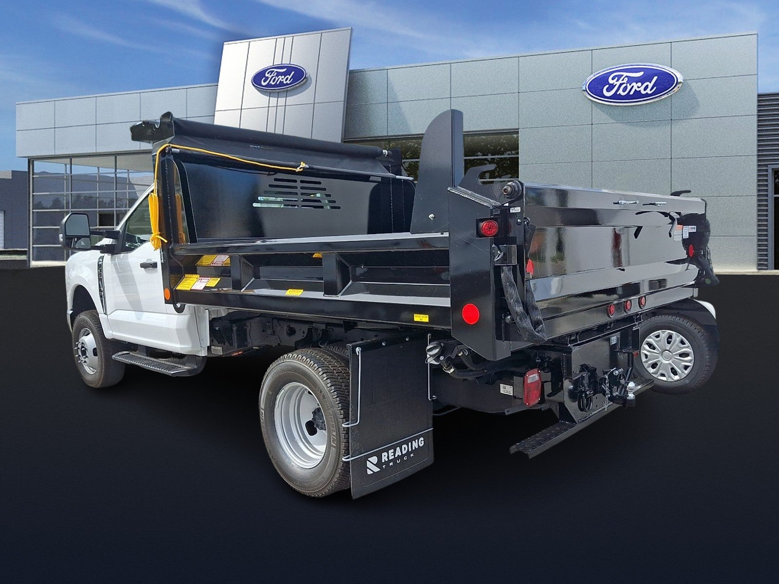2026 Ford F-350SD XL DRW