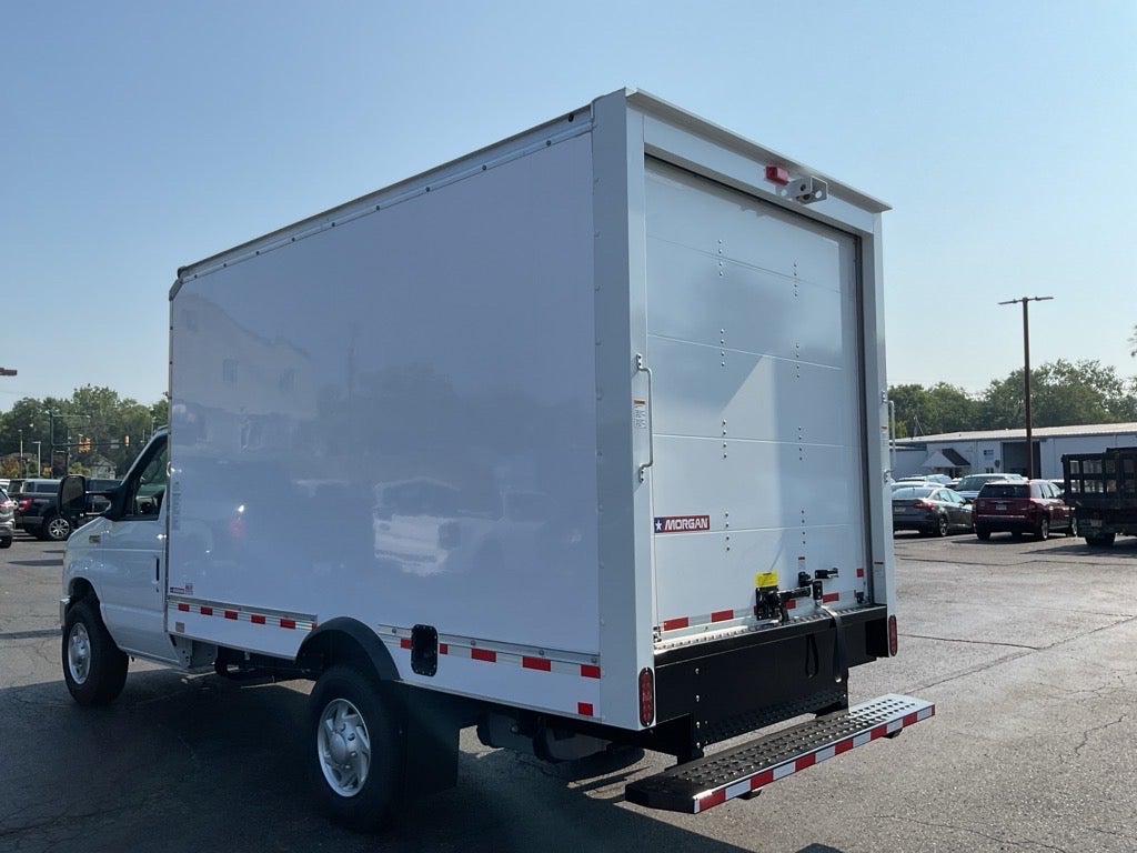 2025 Ford E-350SD Base 12 FT Box Van