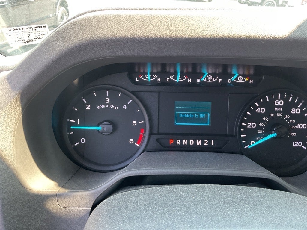 2025 Ford E-350SD Base 12 FT Box Van