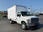 2025 Ford E-350SD Base 12 FT Box Van