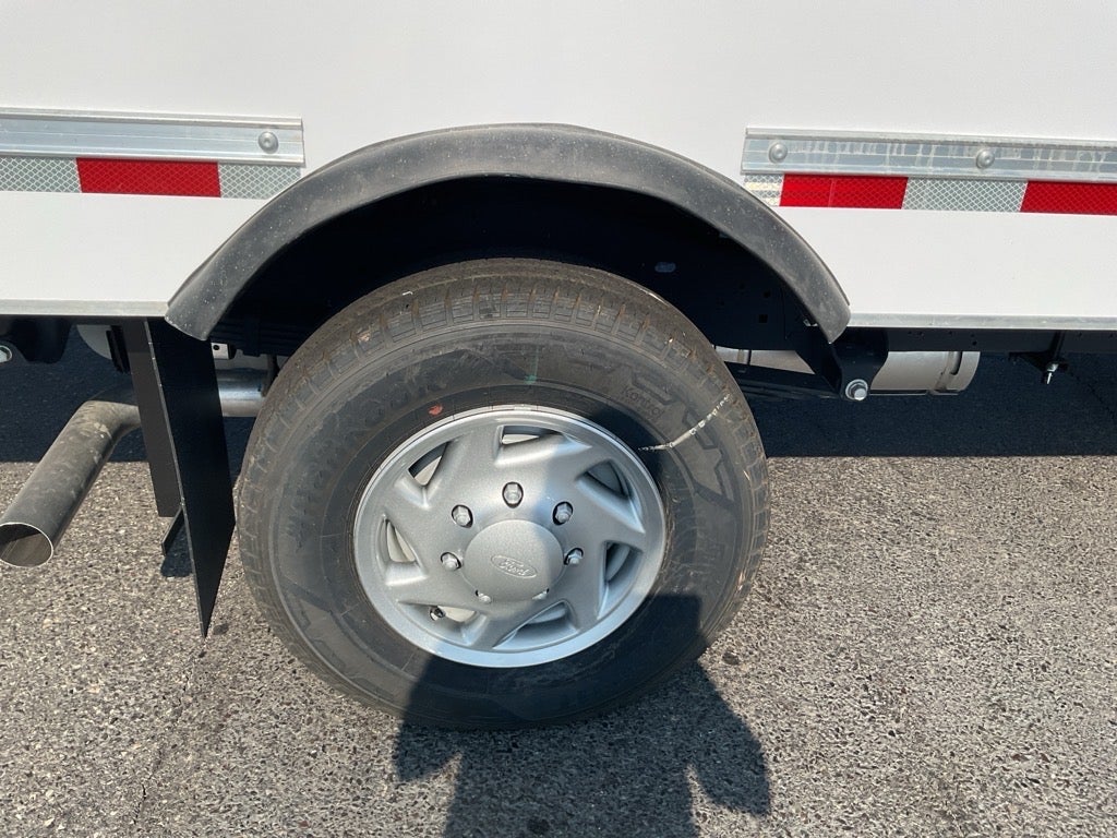 2025 Ford E-350SD Base 12 FT Box Van