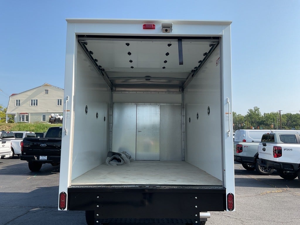 2025 Ford E-350SD Base 12 FT Box Van