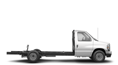 2025 Ford E-350SD Base 12 FT Box Van