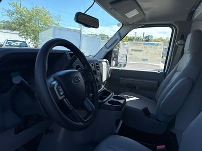 2026 Ford E-350SD Base Reading Enclosed Utility Body