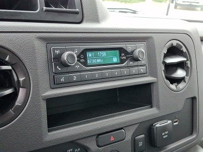 2026 Ford E-350SD Base Reading Enclosed Utility Body